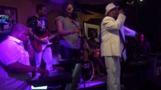 CV BOYS band live at Cesaria - Creola