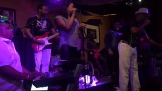 CV BOYS band live at Cesaria - Felicidade