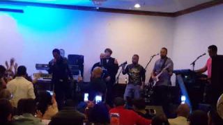 CV BOY band and Beto Dias live - Sin Sabeba